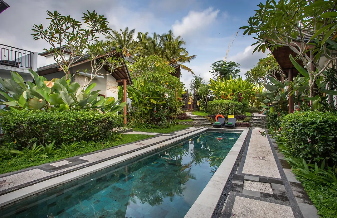 Bakung Ubud Resort And Villa-1