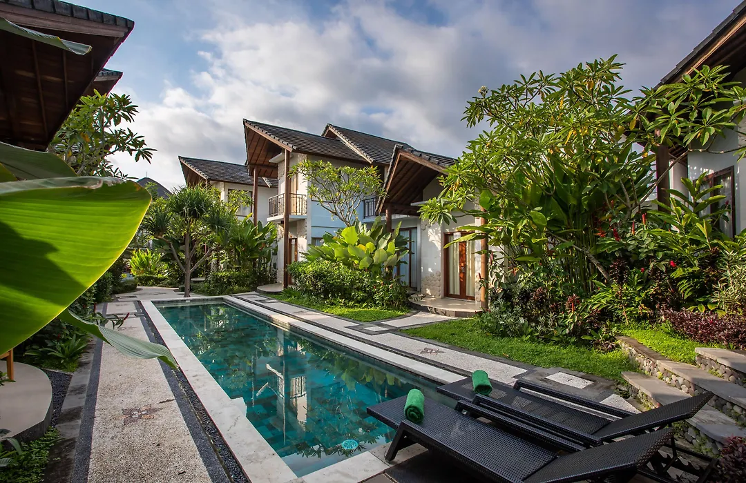 Bakung Ubud Resort And Villa-1