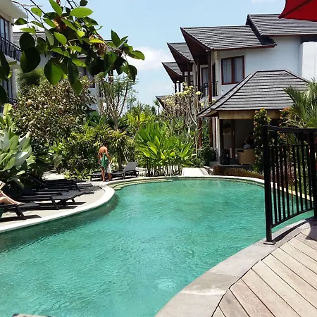 Bakung Ubud Resort And Villa-3