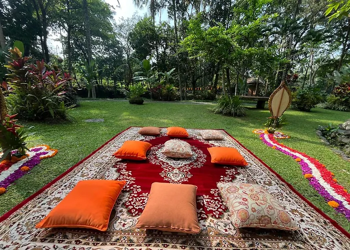 Permata Ayung Private Estate (Adults Only) Villa Ubud